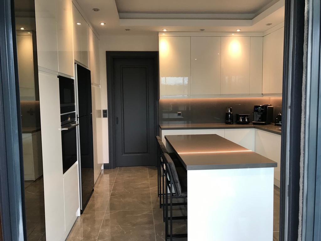 ORHAN & FİLİZ ÇİFTİ MUTFAK DOLABI